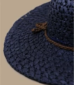 Calas Navy -Arrêt. Aller. Chapeau. calas navy 2