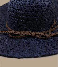 Calas Navy -Arrêt. Aller. Chapeau. calas navy 3