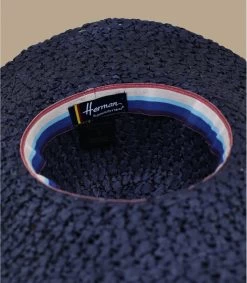 Calas Navy -Arrêt. Aller. Chapeau. calas navy 4