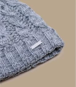 Calgary Gris Chiné -Arrêt. Aller. Chapeau. calgary gris chine 2