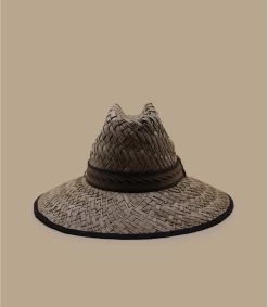 Calor Natural Straw -Arrêt. Aller. Chapeau. calor natural straw 2