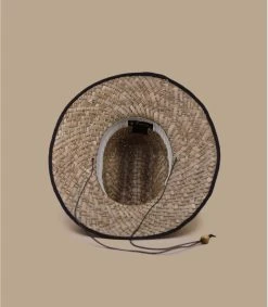 Calor Natural Straw -Arrêt. Aller. Chapeau. calor natural straw 4