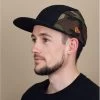 NEW ERA Camo Side Camper -Arrêt. Aller. Chapeau. camo side camper520panel20noir20camo20Camo20Side20Camper