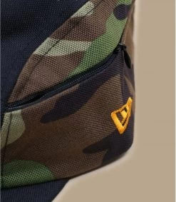 NEW ERA Camo Side Camper -Arrêt. Aller. Chapeau. camo side camperNew20Era20Camo20Side20Camper