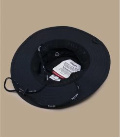 Tilley Canyon Bucket Black -Arrêt. Aller. Chapeau. canyon bucket black 4