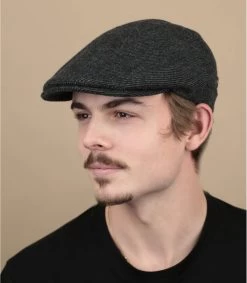 Arrêt. Aller. Chapeau. 14 Capri TP Anthracite