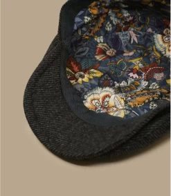 Capri TP Anthracite -Arrêt. Aller. Chapeau. capri tp anthracite 3