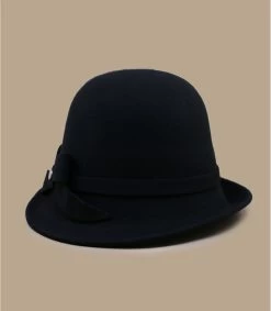 Capucnie Noir -Arrêt. Aller. Chapeau. capucnie noir 2