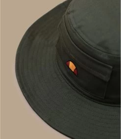 Ellesse Caraval Bucket Khaki -Arrêt. Aller. Chapeau. caraval bucket khaki 2
