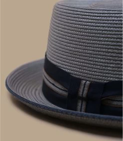 Bailey Carver Grey -Arrêt. Aller. Chapeau. carver grey 3