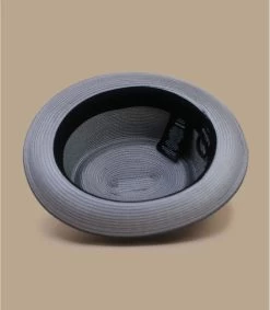 Bailey Carver Grey -Arrêt. Aller. Chapeau. carver grey 4