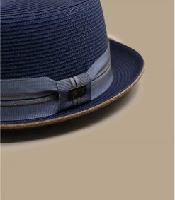 Bailey Carver Navy 7 Bailey Carver Navy -Arrêt. Aller. Chapeau. carver navypork20pie20bleu20marine20Bailey