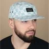 OXBOW Casquette 5 Panel Epere Light Blue 1 OXBOW Casquette 5 Panel Epere Light Blue -Arrêt. Aller. Chapeau. casquette 5 panel epere light blue