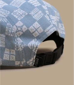 OXBOW Casquette 5 Panel Epere Light Blue -Arrêt. Aller. Chapeau. casquette 5 panel epere light blue 4