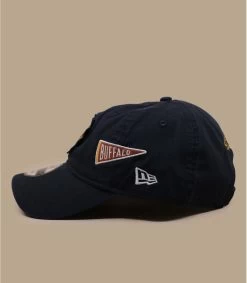 NEW ERA Casquette All Over Patch 920 Navy -Arrêt. Aller. Chapeau. casquette all over patch 920 navy 3