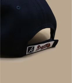 NEW ERA Casquette Atlanta MLB The League -Arrêt. Aller. Chapeau. casquette atlanta league 2