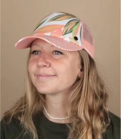 Casquette Beautiful Morning Bright White