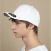 Casquette Blanche Flexfit