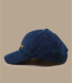 NIXON Casquette Capitol Navy Gold -Arrêt. Aller. Chapeau. casquette capitol navy gold 3