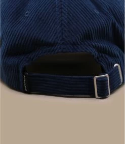 NIXON Casquette Capitol Navy Gold -Arrêt. Aller. Chapeau. casquette capitol navy gold 4