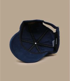 NIXON Casquette Capitol Navy Gold -Arrêt. Aller. Chapeau. casquette capitol navy gold 5