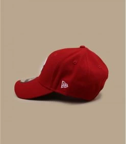 NEW ERA Casquette Cincinnati MLB The League 6 NEW ERA Casquette Cincinnati MLB The League -Arrêt. Aller. Chapeau. casquette cincinnati mlb the leaguecasquette20C20rouge