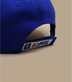 NEW ERA Casquette Clippers NBA The League -Arrêt. Aller. Chapeau. casquette clippers nba the league 2