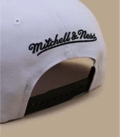 Mitchell & Ness Casquette Cracked Cement Snapback Bulls -Arrêt. Aller. Chapeau. casquette cracked cement snapback bulls 3
