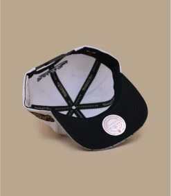 Mitchell & Ness Casquette Cracked Cement Snapback Bulls -Arrêt. Aller. Chapeau. casquette cracked cement snapback bulls 4