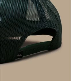 Quiksilver Casquette Down The Hatch Plaza Taupe -Arrêt. Aller. Chapeau. casquette down the hatch plaza taupe 4