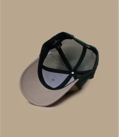Quiksilver Casquette Down The Hatch Plaza Taupe -Arrêt. Aller. Chapeau. casquette down the hatch plaza taupe 5