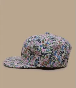 Reell Casquette Flat 6 Panel Floral Peace -Arrêt. Aller. Chapeau. casquette flat 6 panel floral peace 3