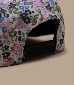 Reell Casquette Flat 6 Panel Floral Peace -Arrêt. Aller. Chapeau. casquette flat 6 panel floral peace 4