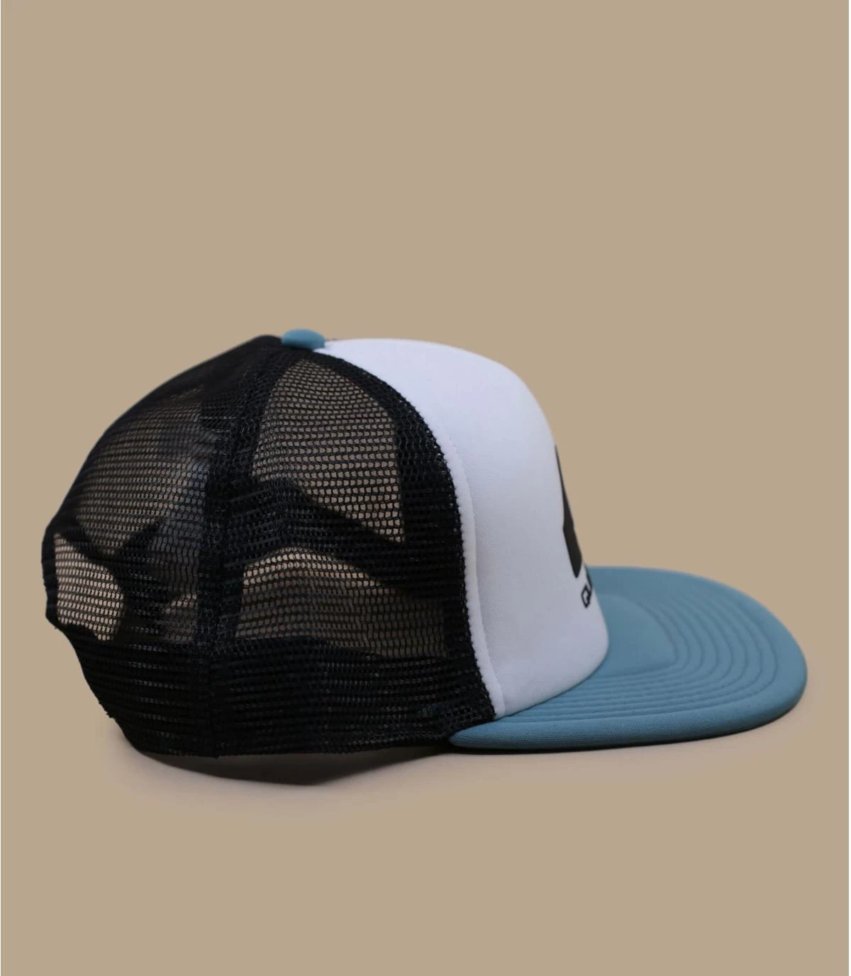 Quiksilver Casquette Foamslayer Brittany Blue 6 Quiksilver Casquette Foamslayer Brittany Blue – Image 4