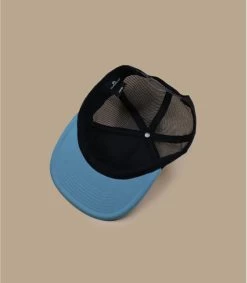 Quiksilver Casquette Foamslayer Brittany Blue 13 Quiksilver Casquette Foamslayer Brittany Blue -Arrêt. Aller. Chapeau. casquette foamslayer brittany blue 5