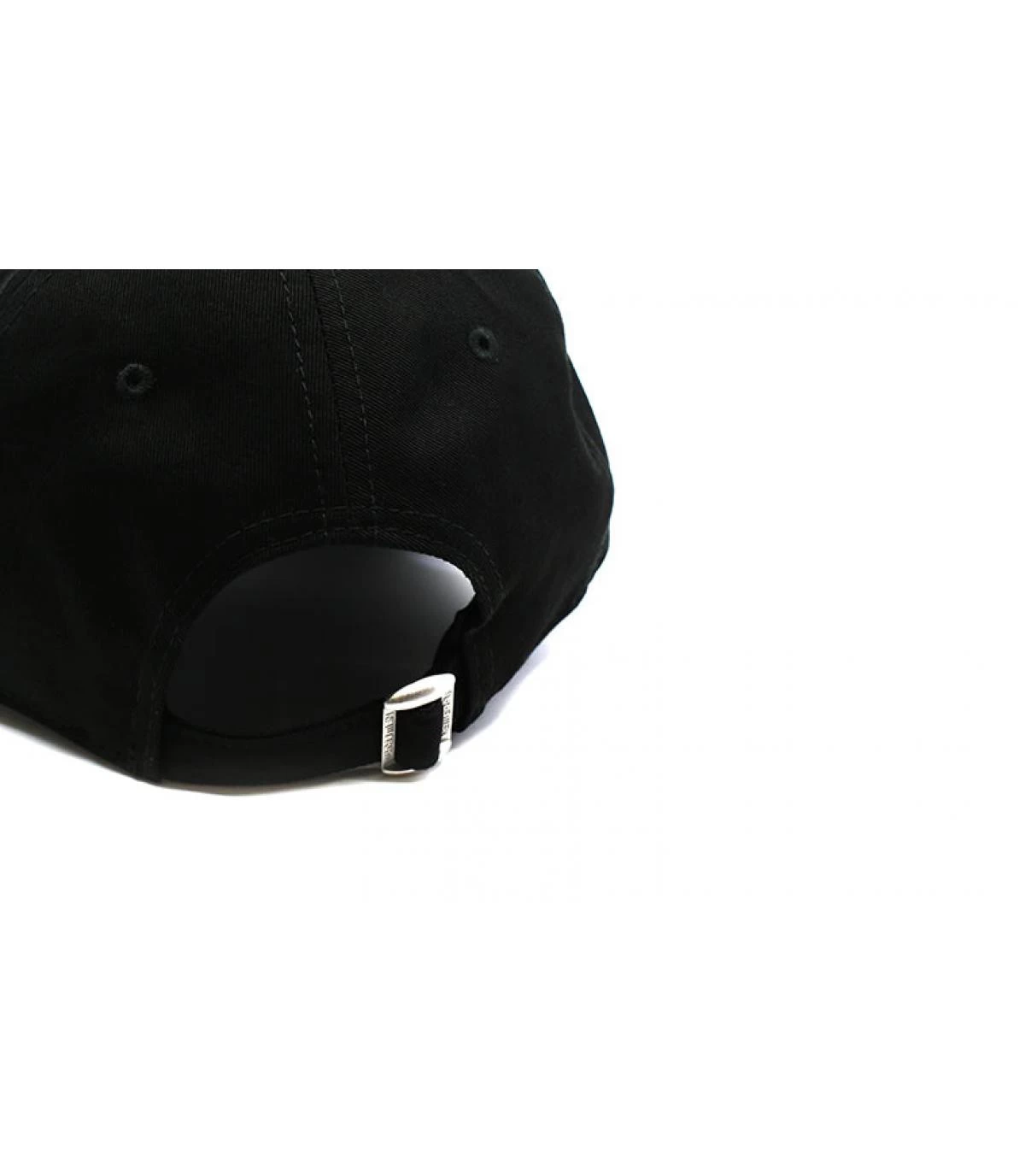 NEW ERA Casquette Kids NY League Ess 9Forty Black Black 7 NEW ERA Casquette Kids NY League Ess 9Forty Black Black – Image 5