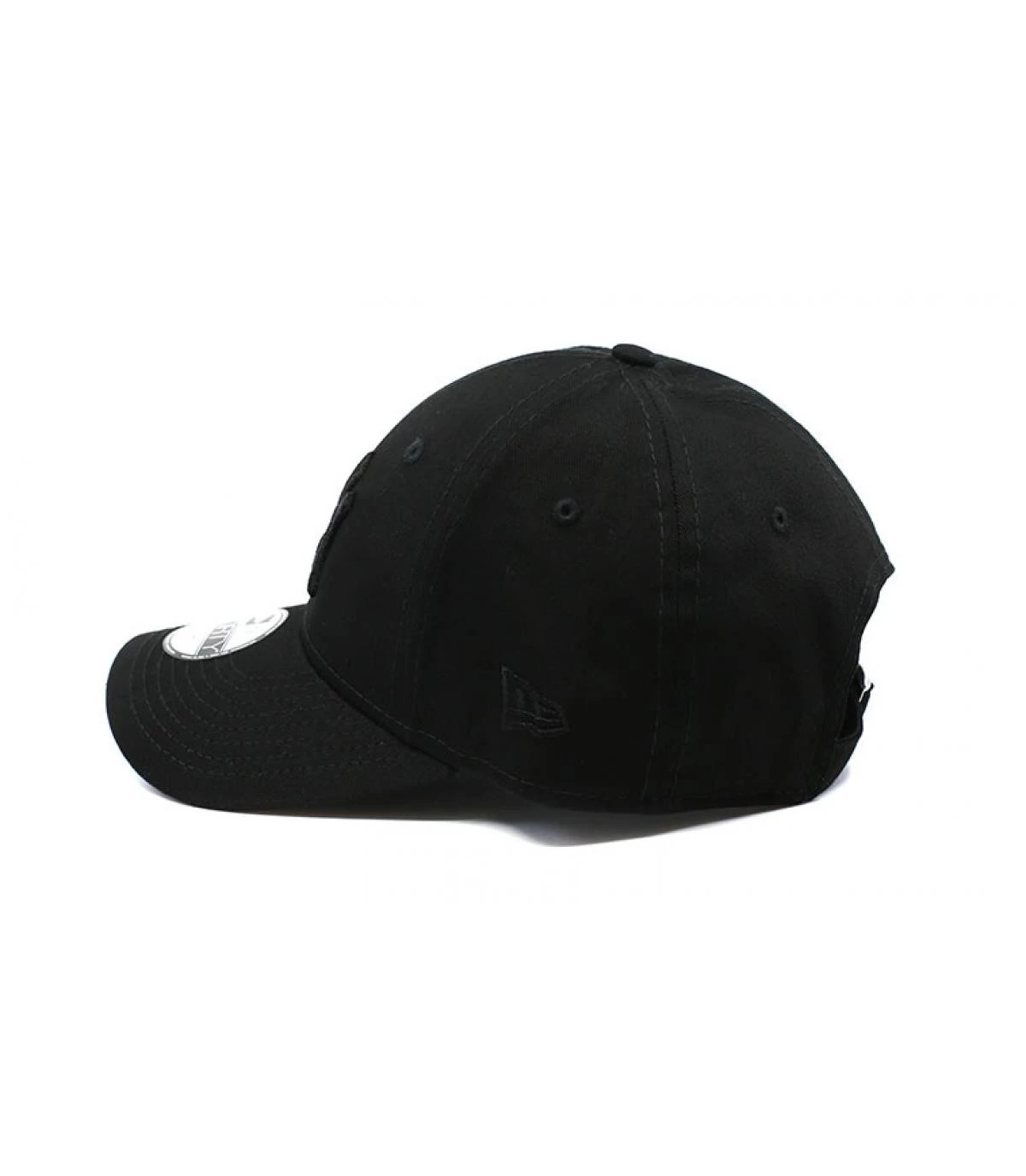 NEW ERA Casquette Kids NY League Ess 9Forty Black Black 6 NEW ERA Casquette Kids NY League Ess 9Forty Black Black – Image 4