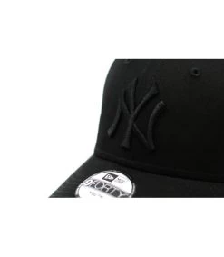 NEW ERA Casquette Kids NY League Ess 9Forty Black Black 9 NEW ERA Casquette Kids NY League Ess 9Forty Black Black -Arrêt. Aller. Chapeau. casquette kids ny league ess 9forty black blackcasquette20NY20enfant20noir