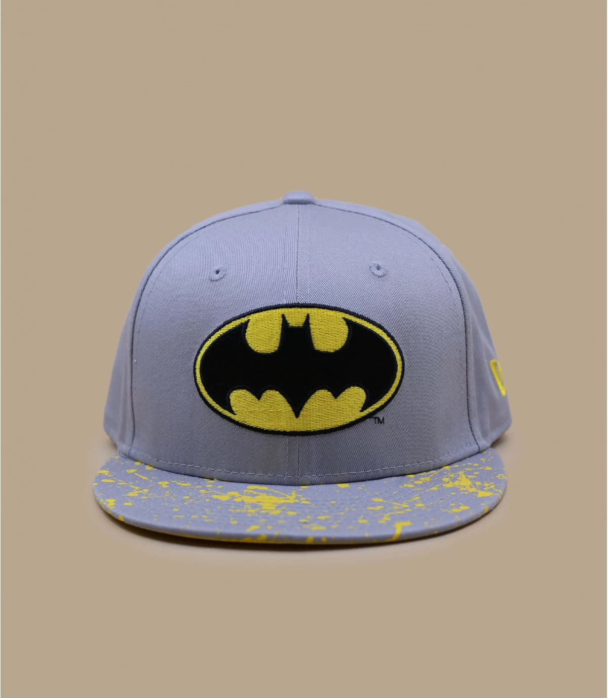 NEW ERA Casquette Kids Paint Spalt Batman 4 NEW ERA Casquette Kids Paint Spalt Batman – Image 2