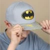 NEW ERA Casquette Kids Paint Spalt Batman -Arrêt. Aller. Chapeau. casquette kids paint spalt batman