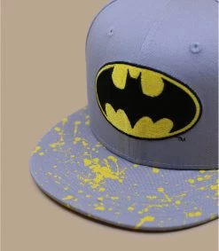 NEW ERA Casquette Kids Paint Spalt Batman 10 NEW ERA Casquette Kids Paint Spalt Batman -Arrêt. Aller. Chapeau. casquette kids paint spalt batman 2