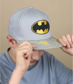 NEW ERA Casquette Kids Paint Spalt Batman