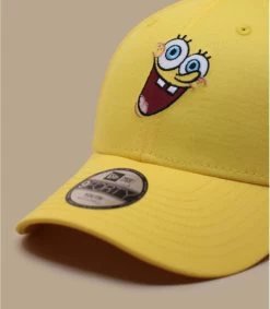 NEW ERA Casquette Kids Sponge Bob 940 8 NEW ERA Casquette Kids Sponge Bob 940 -Arrêt. Aller. Chapeau. casquette kids sponge bob 940 1