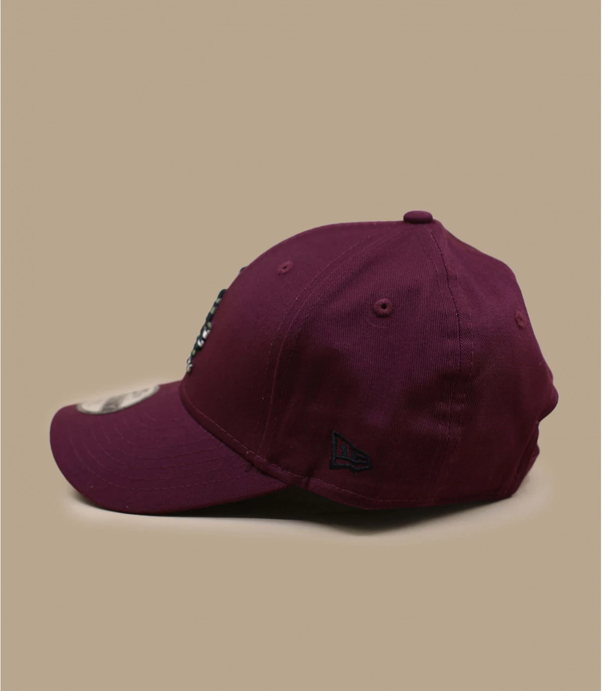 NEW ERA Casquette Kids Wild Camo 940 LA Maroon 5 NEW ERA Casquette Kids Wild Camo 940 LA Maroon – Image 3
