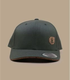 Picture Casquette Kline Green Spray -Arrêt. Aller. Chapeau. casquette kline green spray 1