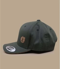 Picture Casquette Kline Green Spray -Arrêt. Aller. Chapeau. casquette kline green spray 3