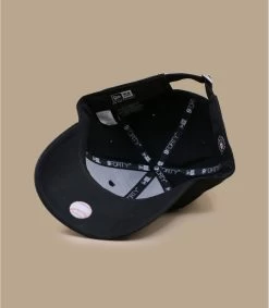 NEW ERA Casquette League Ess 9forty LA Black -Arrêt. Aller. Chapeau. casquette league ess 9forty la black 5