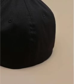 Casquette Marron Flexfit -Arrêt. Aller. Chapeau. casquette marron flexfit