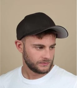 Casquette Marron Flexfit