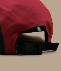 NIXON Casquette Mikey Tech 5 Panel Navy Multi -Arrêt. Aller. Chapeau. casquette mikey tech 5 panel navy multi 4